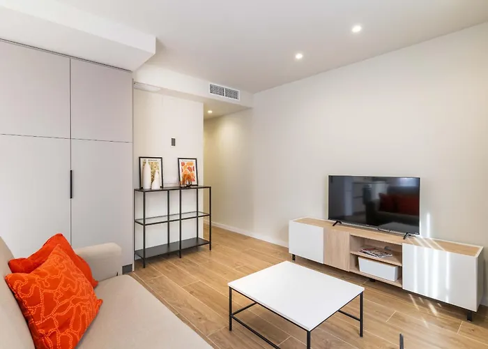 Invalencia Valls Flat Valência
