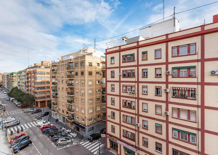 Apartamento Invalencia Valls Flat