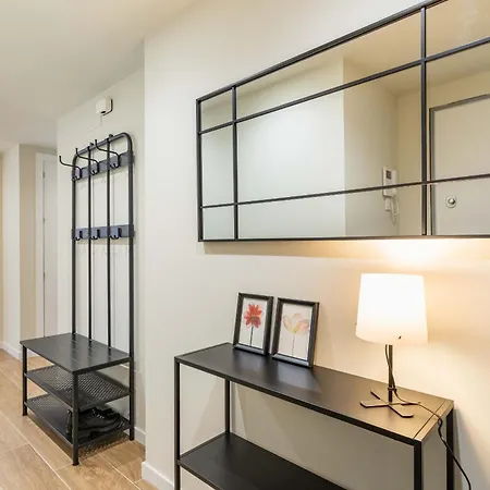 Invalencia Valls Flat דירה *