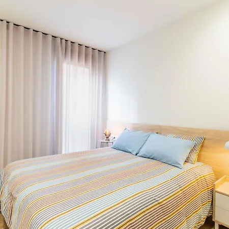 Apartament Valls Flat Walencja