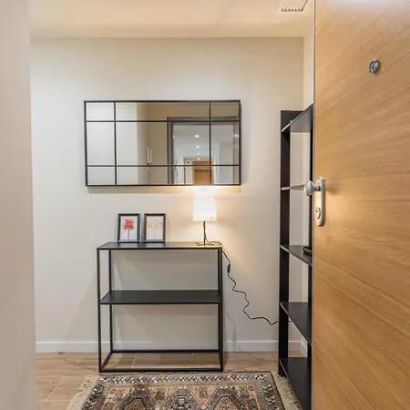 Διαμέρισμα Brand New And Stylish 1 Bdr By Invalencia Βαλένθια