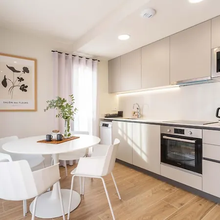 Brand New And Stylish 1 Bdr By Invalencia Βαλένθια