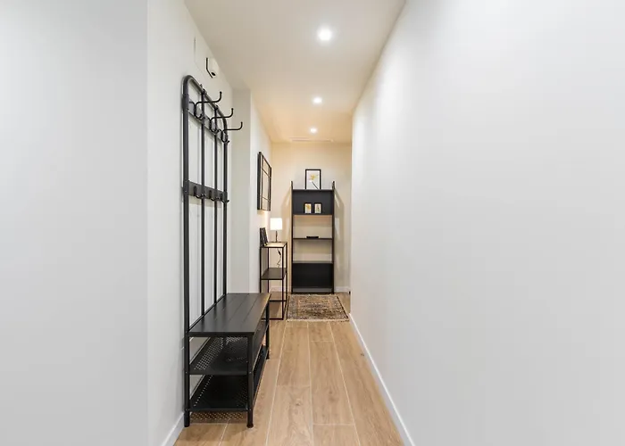 شقة Invalencia Valls Flat *