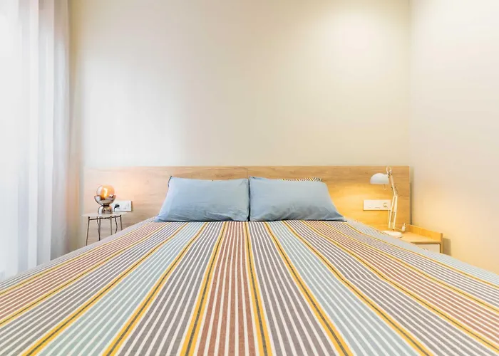 شقة Invalencia Valls Flat