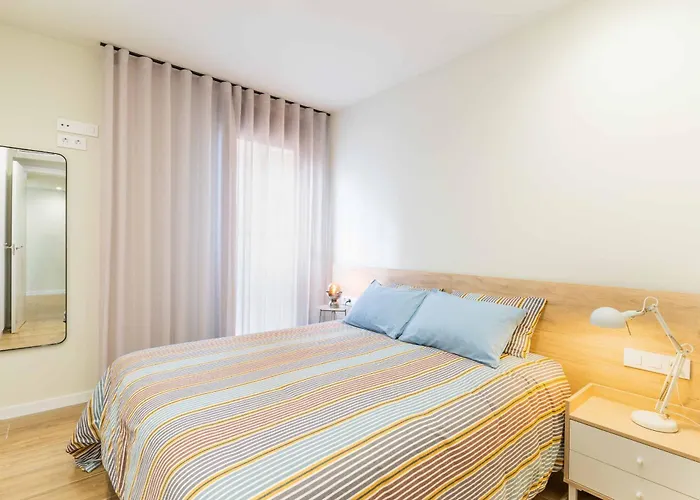 شقة Invalencia Valls Flat فالنسيا