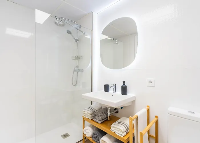 Invalencia Valls Flat شقة فالنسيا