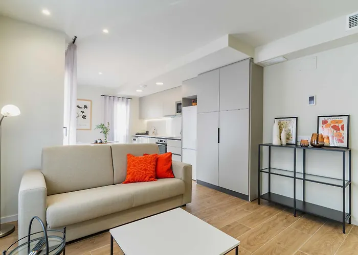 Invalencia Valls Flat شقة فالنسيا