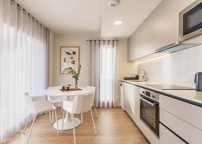 شقة Invalencia Valls Flat