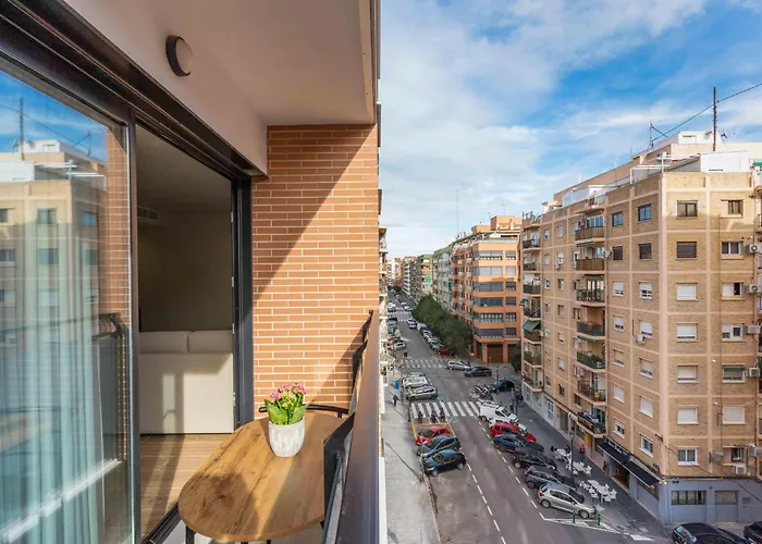 Invalencia Valls Flat