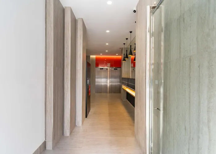 شقة Invalencia Valls Flat *