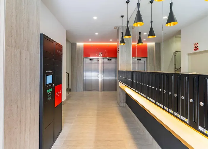 شقة Invalencia Valls Flat فالنسيا