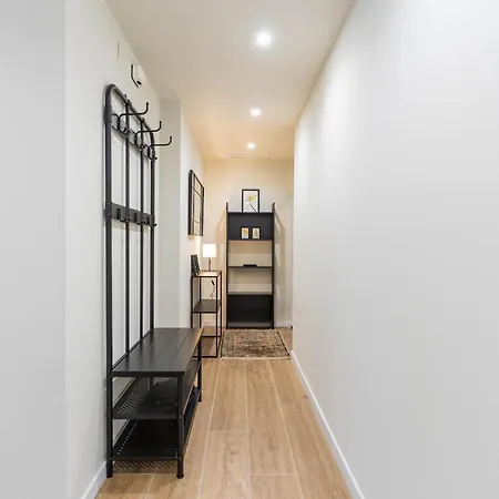 Apartmán Invalencia Valls Flat *