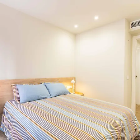 Invalencia Valls Flat Apartmán Valencie