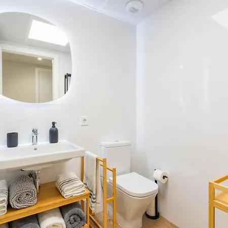 Invalencia Valls Flat Valencie