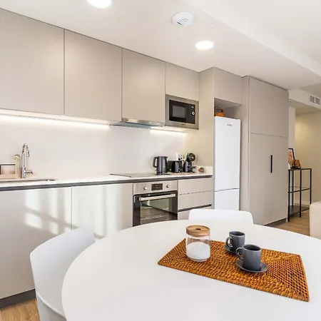 Apartmán Invalencia Valls Flat