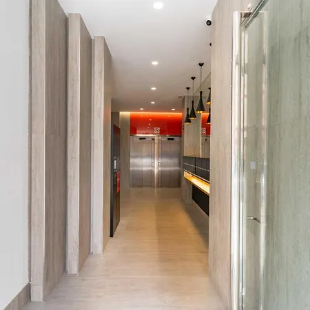 Apartmán Invalencia Valls Flat *