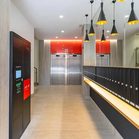 Apartmán Invalencia Valls Flat Valencie