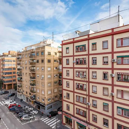 Apartmán Invalencia Valls Flat