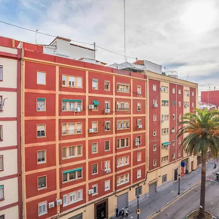 Invalencia Valls Flat * Valencie